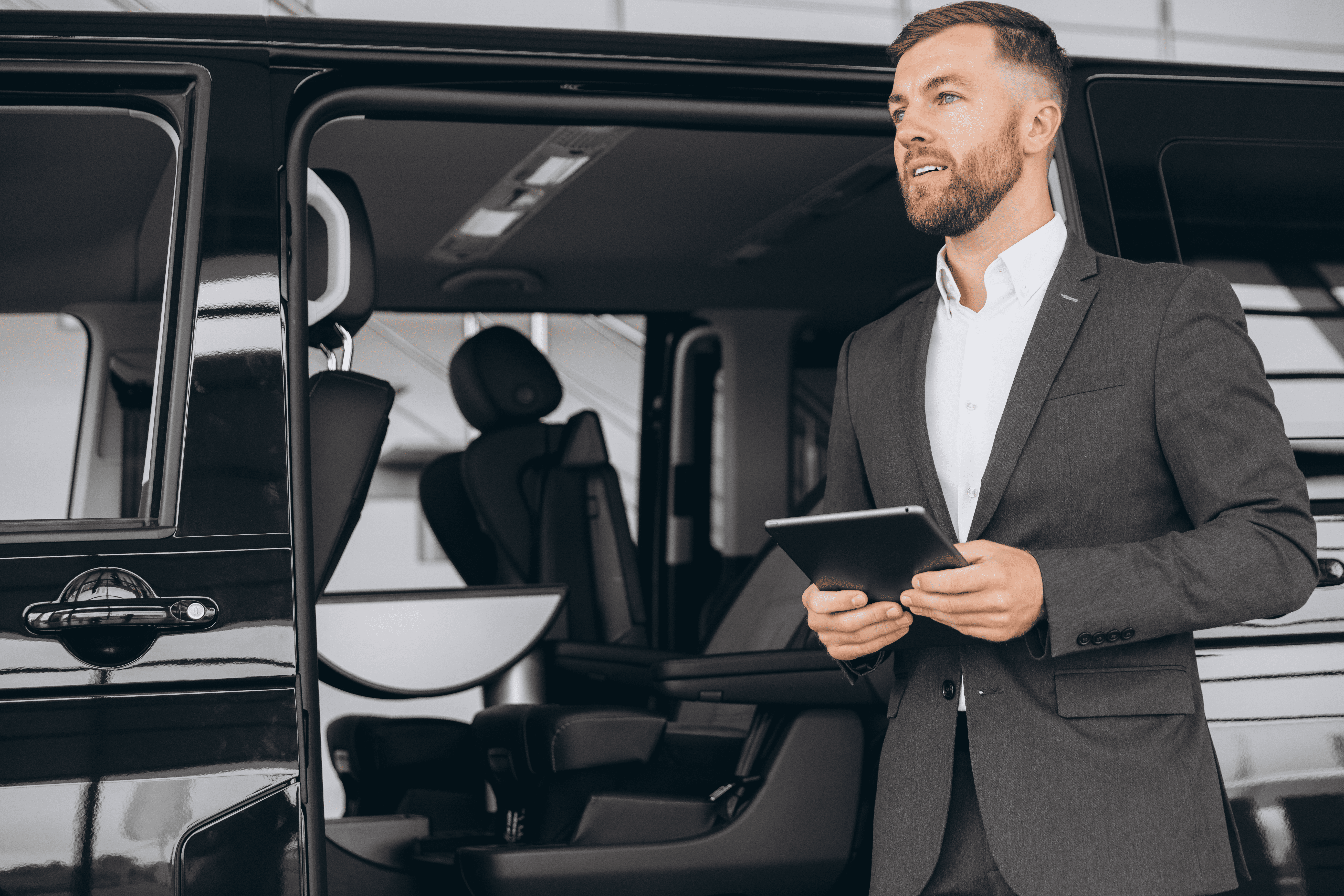 Private transfer service 2 in Madagascar - Comfortable personal transport